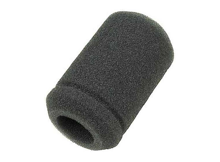 Shure A3WS windscreen for PG81, SM94, KSM 109 and 849LC black
